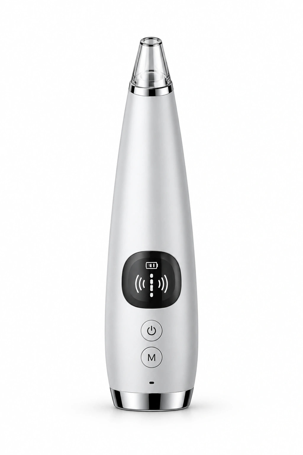 Glowlysta Electric Blackhead Remover, 5-Level Facial Pore Vacuum & Skin Cleaner