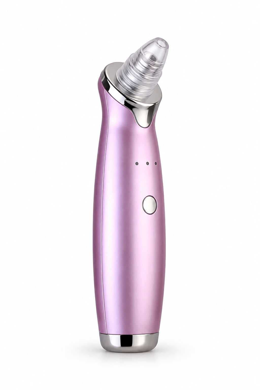 Glowlysta Electric Blackhead Remover, 5-Level Facial Pore Vacuum & Skin Cleaner